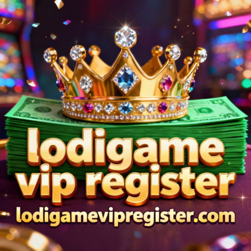 lodigame vip register