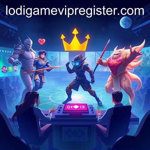 Lodigame: The Future of Online Gaming