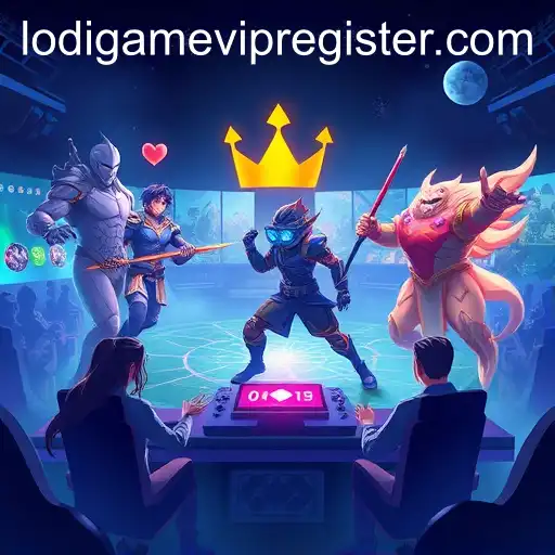 Lodigame: The Future of Online Gaming