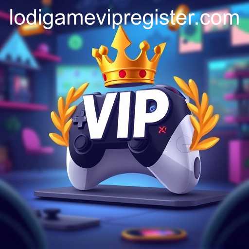 Lodigame VIP Registration: A Gateway to Exclusive Gaming Experiences