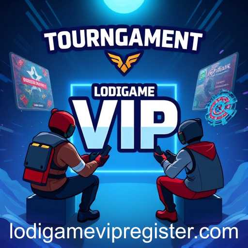 Lodigame VIP Registration Revolutionizes Gaming Access