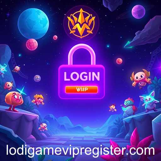 Explore the World of Gaming with 'Lodigame VIP Register'