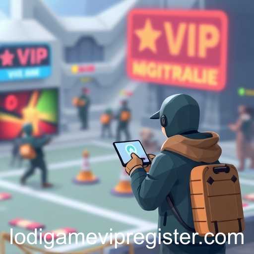 Exploring the Importance of Registration in Gaming Platforms